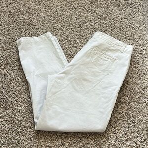 Giorgio Armani White Pant